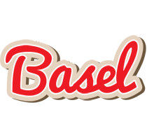 Basel chocolate logo