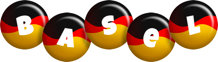 Basel german logo