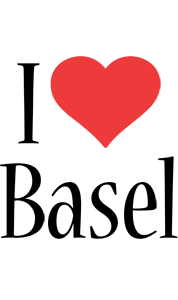 Basel i-love logo