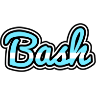 Bash argentine logo