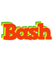 Bash bbq logo