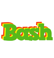 Bash crocodile logo