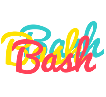 Bash disco logo