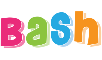 Bash friday logo