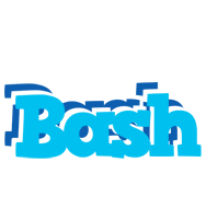 Bash jacuzzi logo