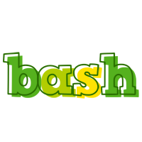 Bash juice logo