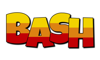 Bash jungle logo