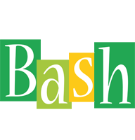 Bash lemonade logo