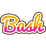 Bash smoothie logo