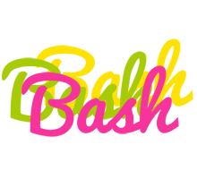Bash sweets logo