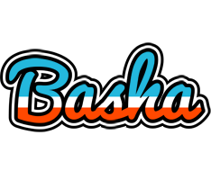 Basha america logo