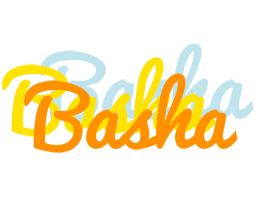 Basha energy logo