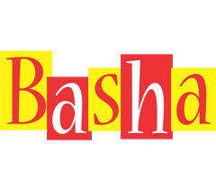 Basha errors logo