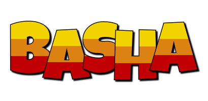 Basha jungle logo
