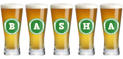 Basha lager logo