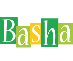 Basha lemonade logo