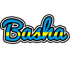 Basha sweden logo