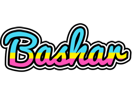 Bashar circus logo