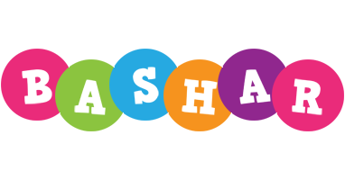 Bashar friends logo