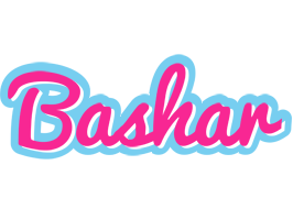 Bashar popstar logo