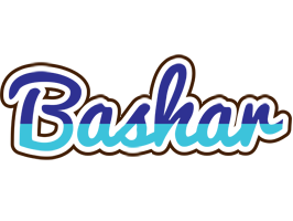 Bashar raining logo