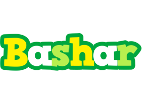 Bashar soccer logo