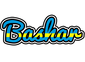 Bashar sweden logo