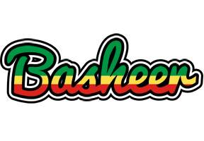 Basheer african logo