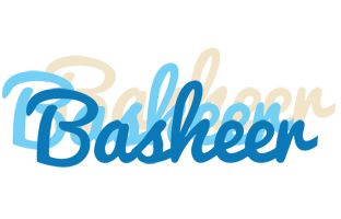 Basheer breeze logo