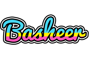 Basheer circus logo