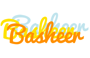 Basheer energy logo