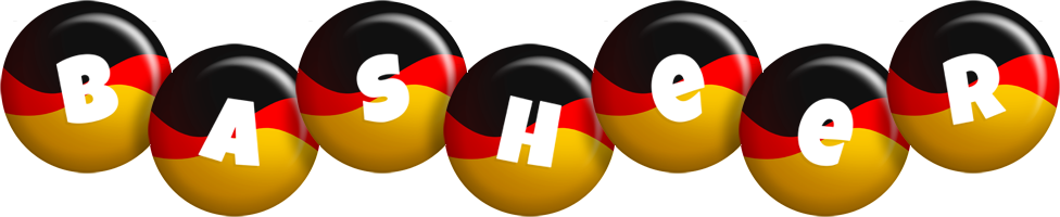 Basheer german logo