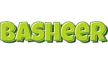 Basheer summer logo