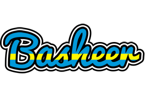 Basheer sweden logo