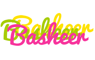 Basheer sweets logo