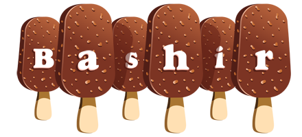 Bashir pinup logo