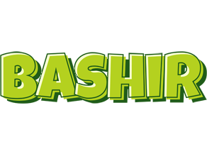Bashir summer logo