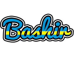 Bashir sweden logo