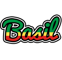 Basil african logo
