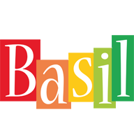 Basil colors logo