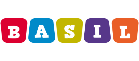 Basil daycare logo