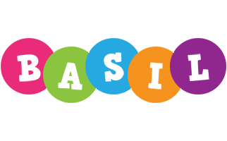 Basil friends logo