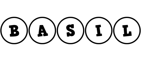 Basil handy logo