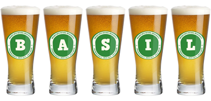 Basil lager logo