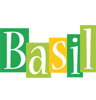 Basil lemonade logo