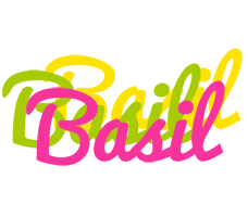 Basil sweets logo
