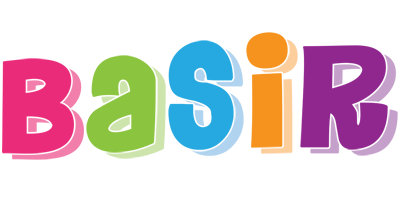 Basir friday logo