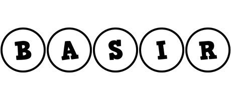 Basir handy logo