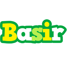 Basir soccer logo