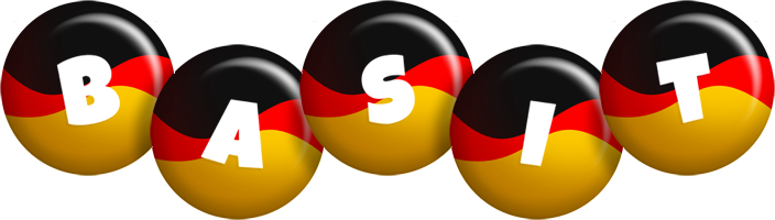 Basit german logo